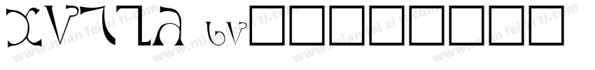 DBSJW gb10字体转换